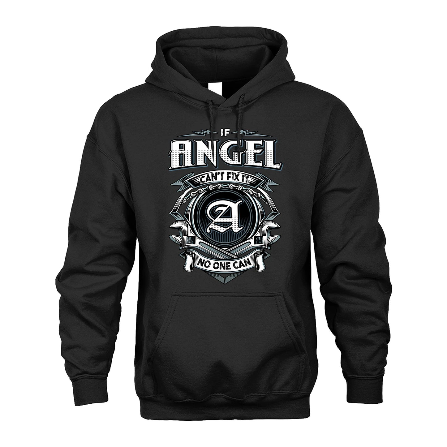 ANGEL 13K1-510 Personalized  "Can’t Fix It No One Can"