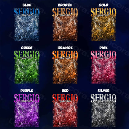 SERGIO 13K1-CTN1 Bootleg Rap Tee | Custom Bootleg T-Shirt | Perfect Gift