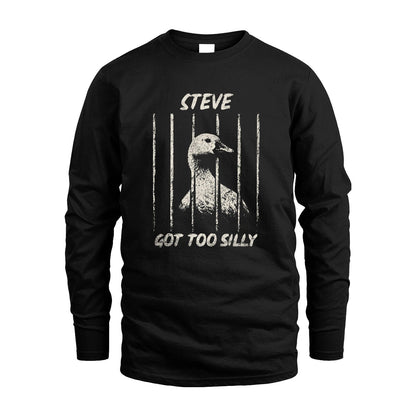 STEVE 13K1-564 God Too Silly