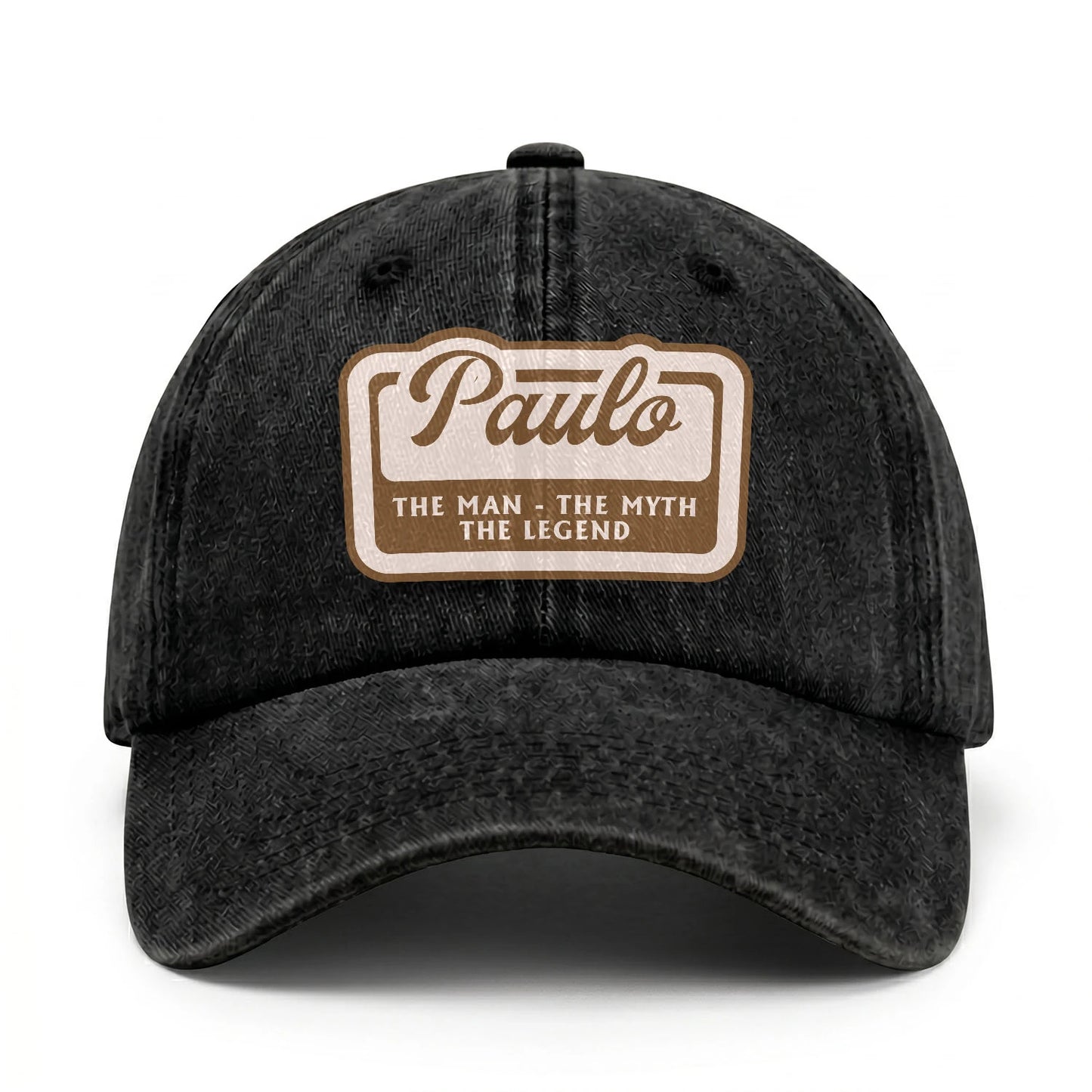 The Man - The Myth - The Legend PAULO 13K C29PF