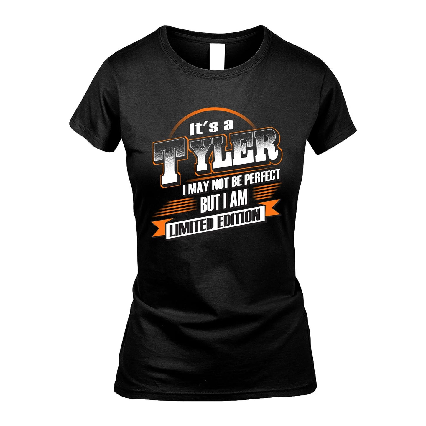 TYLER 13K1-514 Personalized "It's a ... I May Not Be Perfect..."