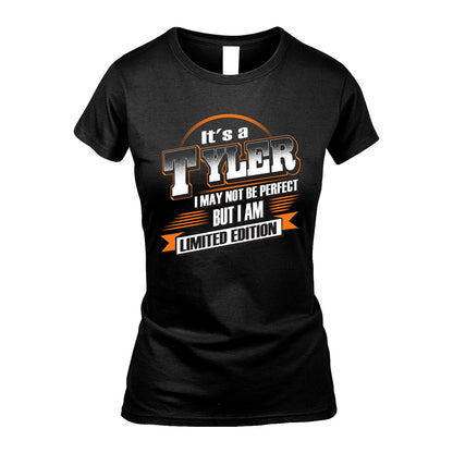 TYLER 13K1-514 Personalized "It's a ... I May Not Be Perfect..."