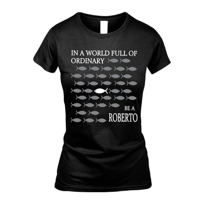 ROBERTO 13K1-558 In A World Full Of Ordinary