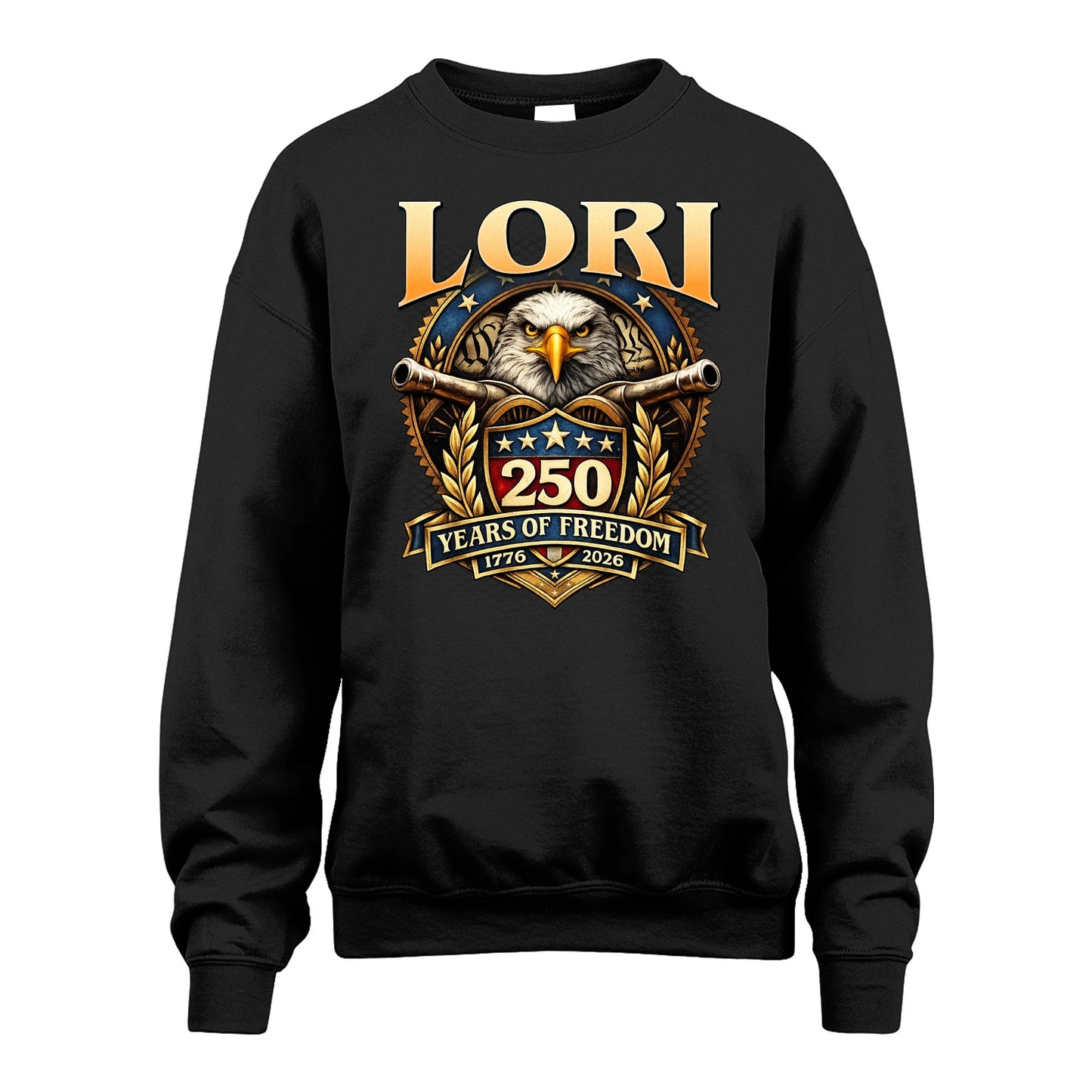 LORI 13K1-529 ...250 Years Of Freedom 1776-2026