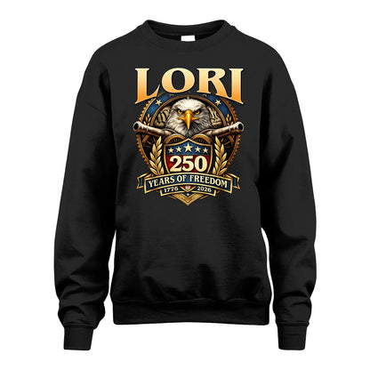 LORI 13K1-529 ...250 Years Of Freedom 1776-2026