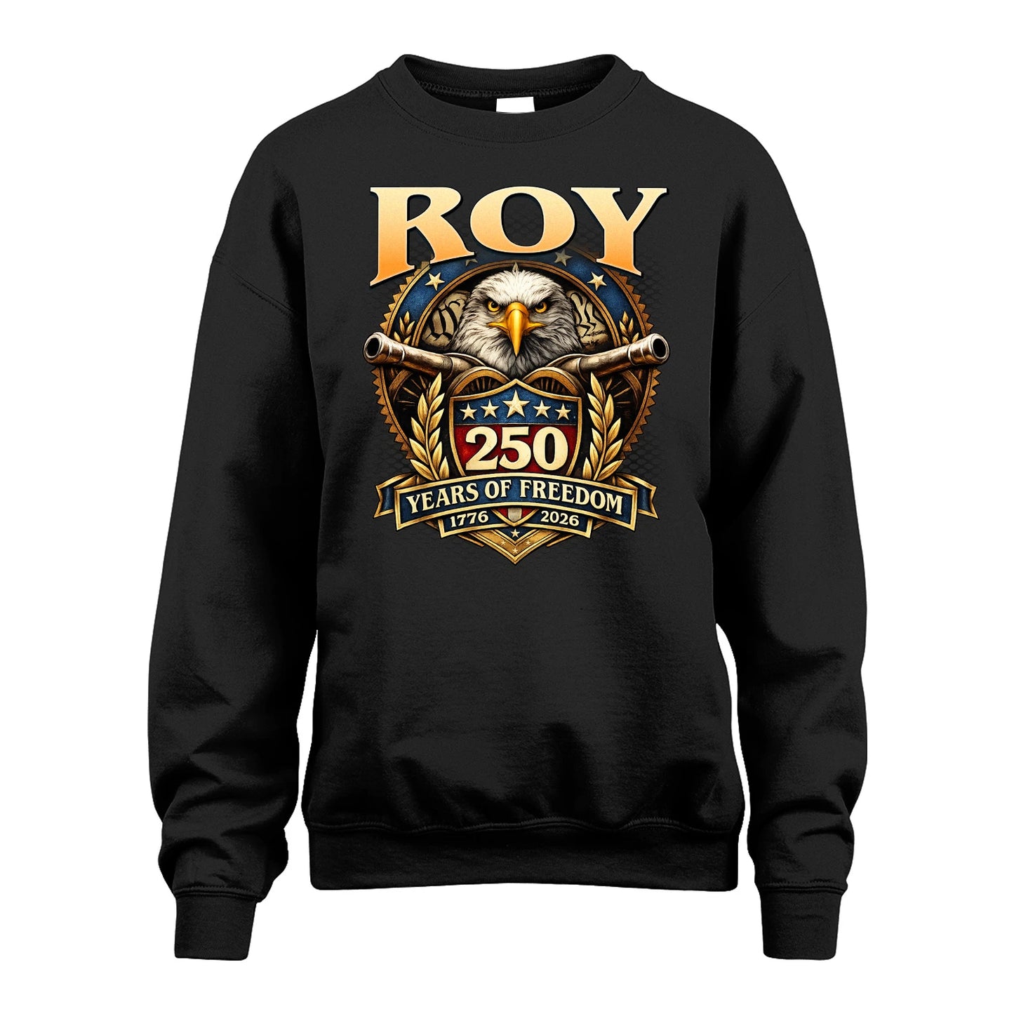 ROY 13K1-529 ...250 Years Of Freedom 1776-2026