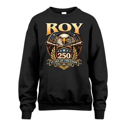 ROY 13K1-529 ...250 Years Of Freedom 1776-2026