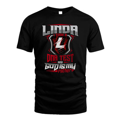 LINDA 13K1-505 Personalized Name