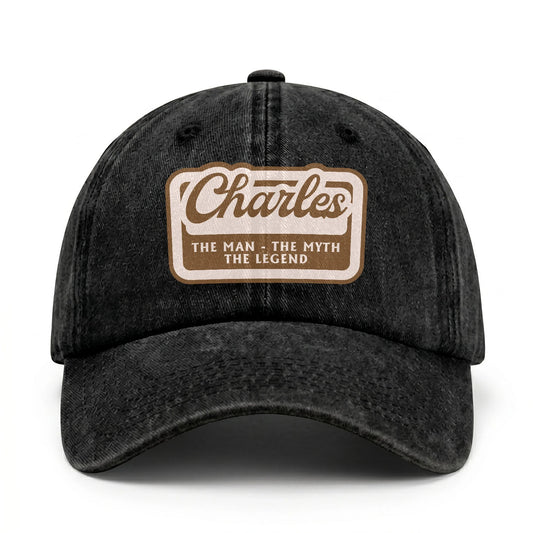 The Man - The Myth - The Legend CHARLES 13K C29PF