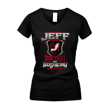 JEFF 13K1-505 Personalized Name