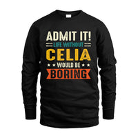 Men's Long Sleeved T-Shirt