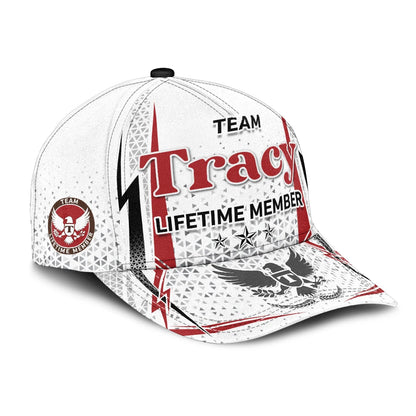 TRACY 13K1-C2PF Team Lifetime Member