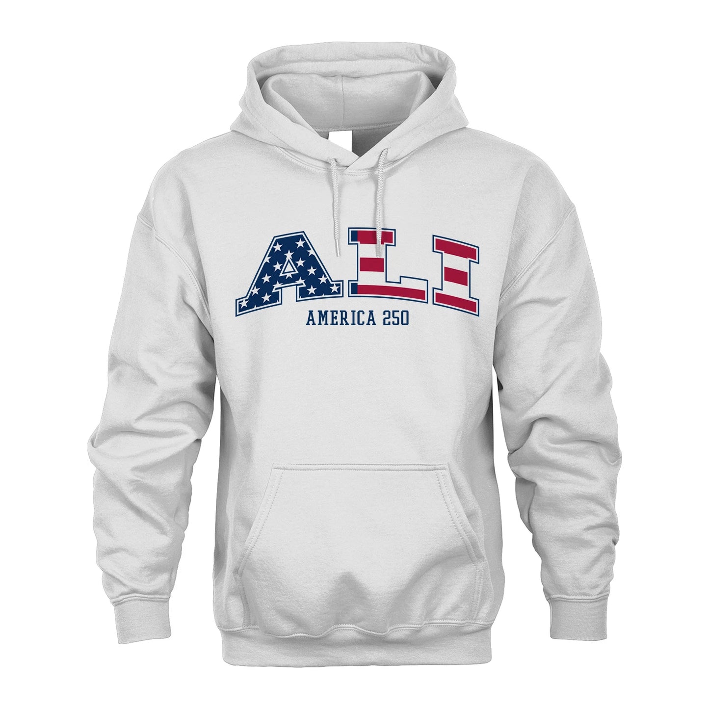 ALI 13K1-555 America 250 Personalized