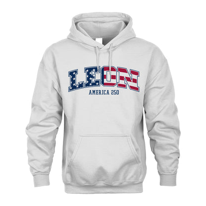 LEON 13K1-555 America 250 Personalized