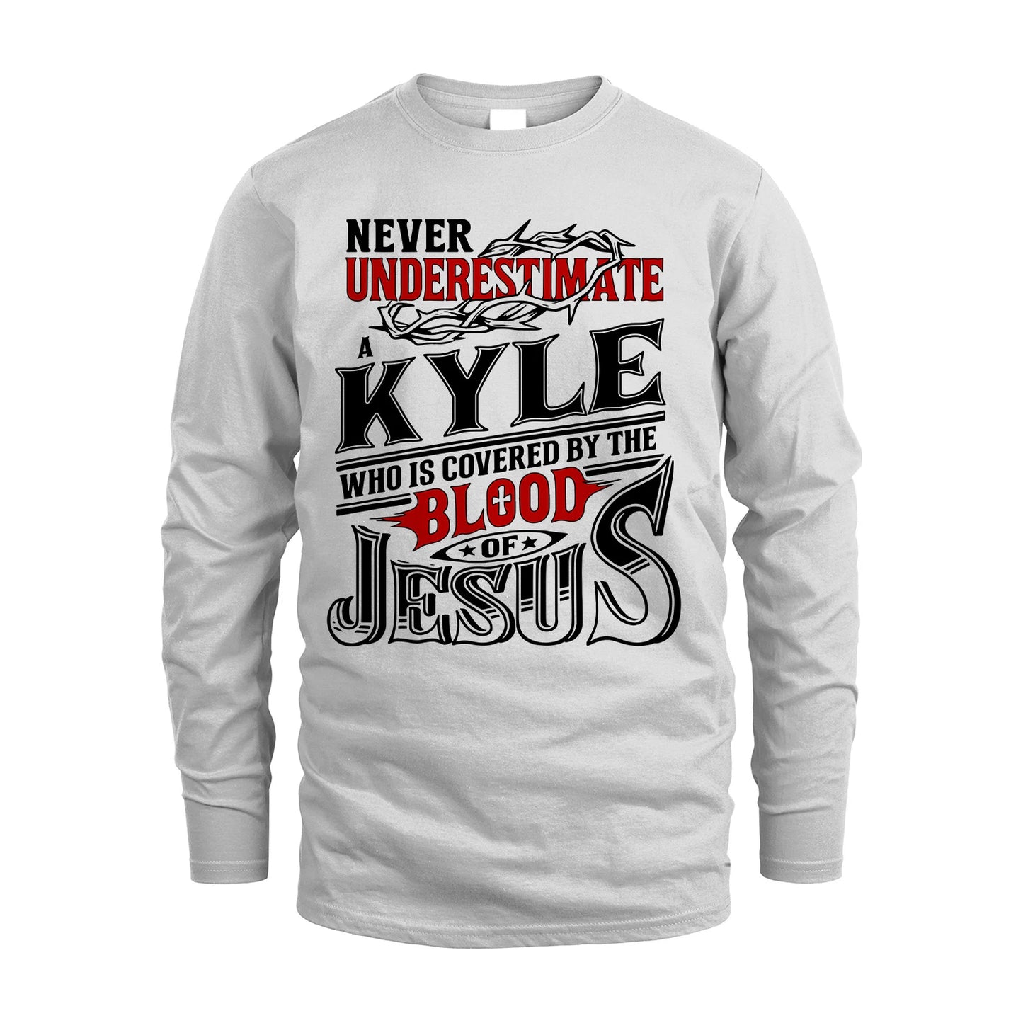 KYLE 13K1-504 Personalized Name
