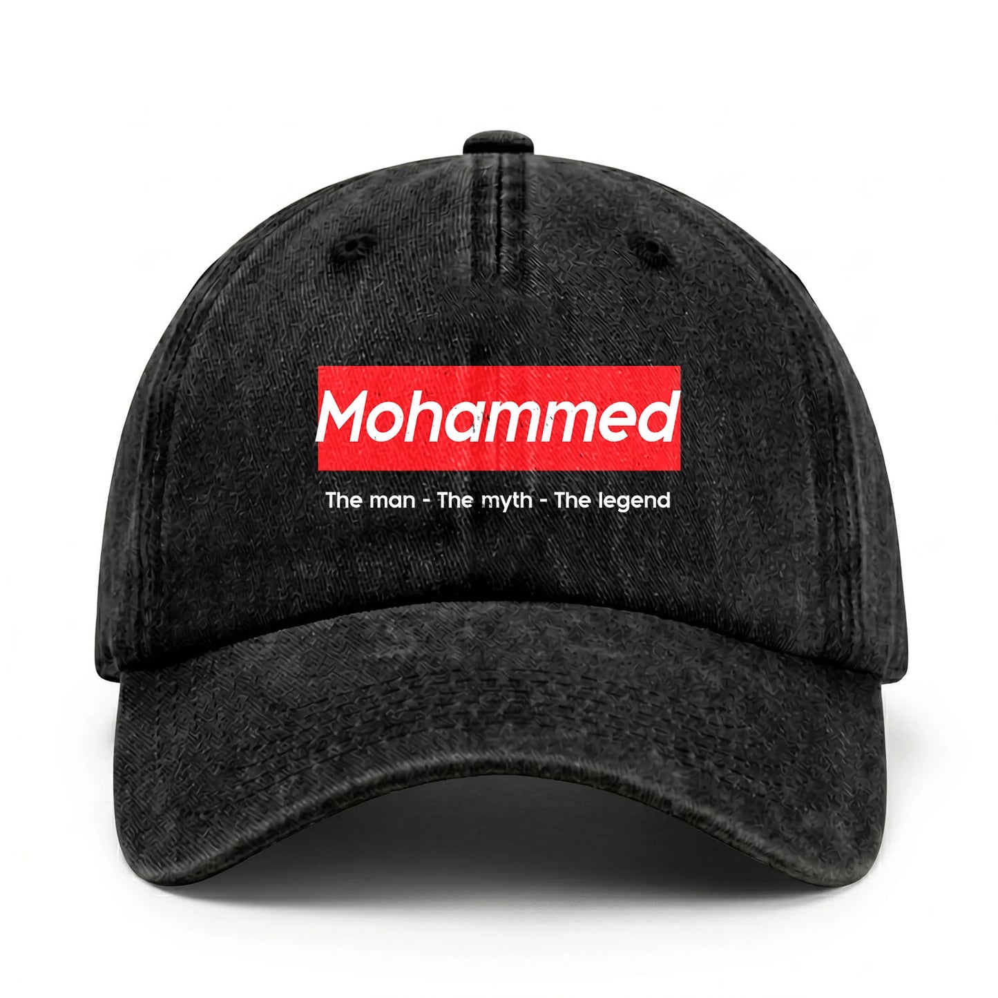 MOHAMMED 13K1-C18PF The Man - The Myth - The Legend