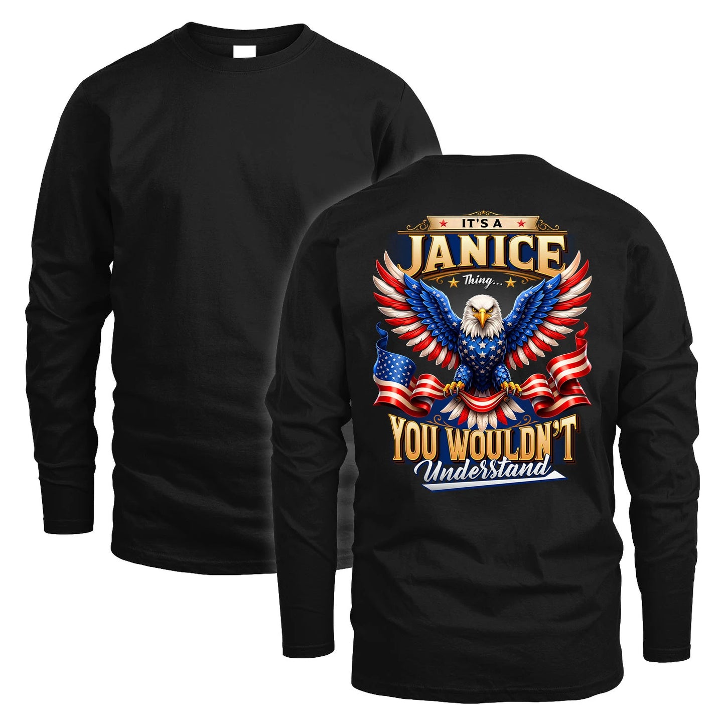 JANICE 13K1-522 Personalized "...Thing You Wouldn't Understand"