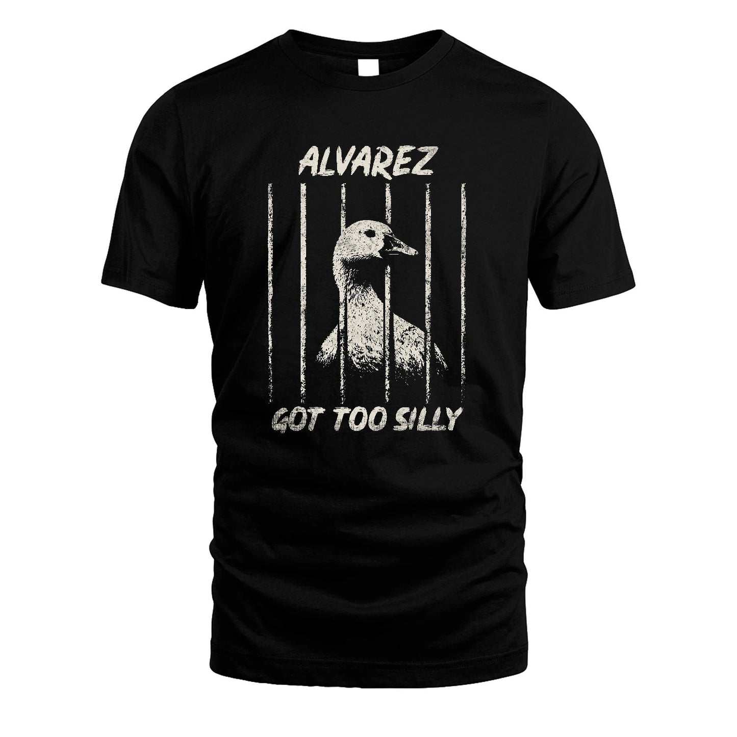ALVAREZ 13K1-564 God Too Silly