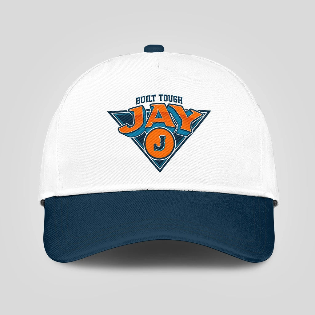 Built Tough Cool Logo Cap JAY 13K1 C104PF