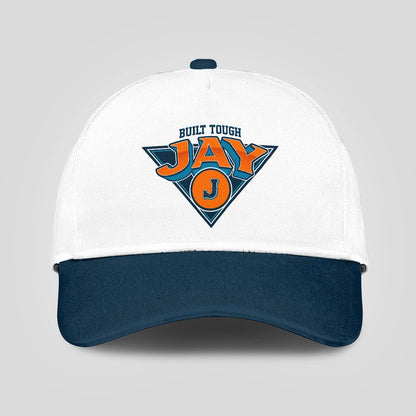 Built Tough Cool Logo Cap JAY 13K1 C104PF