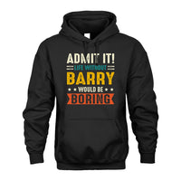 Unisex Hoodie