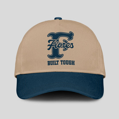 Built Tough Sage Green And Beige Baseball Cap FLORES 13K1 C102PF