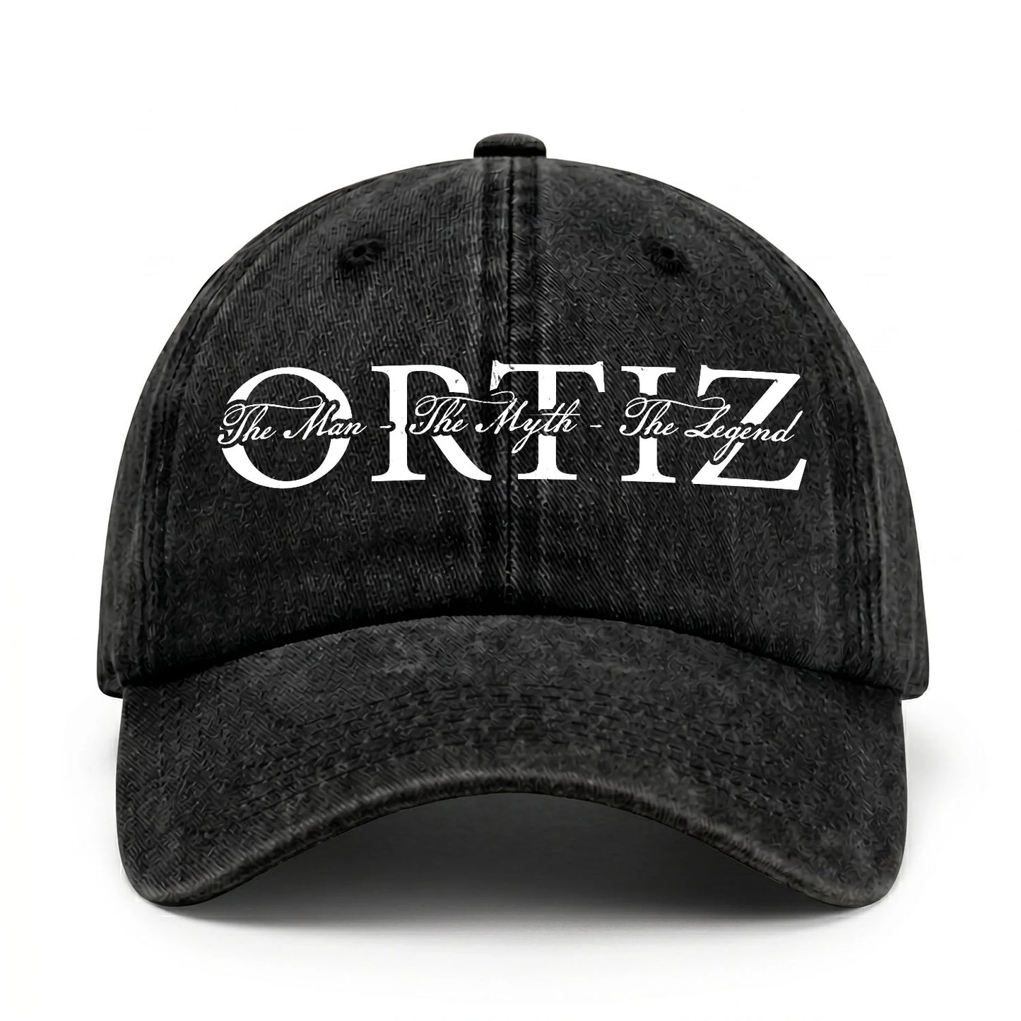 ORTIZ 13K-C24PF The Man - The Myth - The Legend