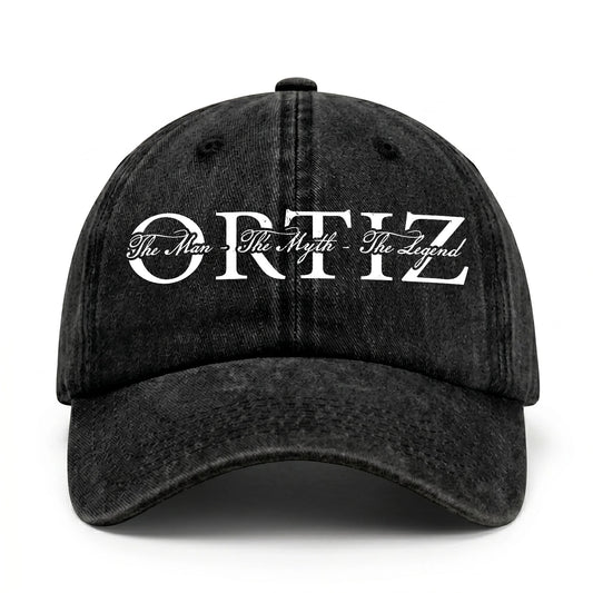 ORTIZ 13K-C24PF The Man - The Myth - The Legend