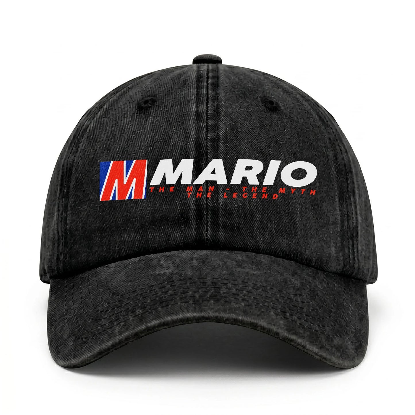 The Man - The Myth - The Legend MARIO 13K C28PF