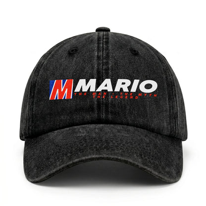 The Man - The Myth - The Legend MARIO 13K C28PF