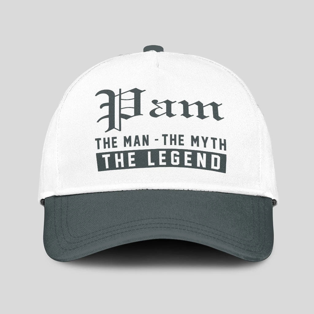 The Man The Myth The Legend Luxury Cap PAM 13K1 C39PF
