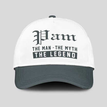 The Man The Myth The Legend Luxury Cap PAM 13K1 C39PF