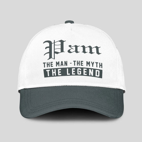 The Man The Myth The Legend Luxury Cap PAM 13K1 C39PF