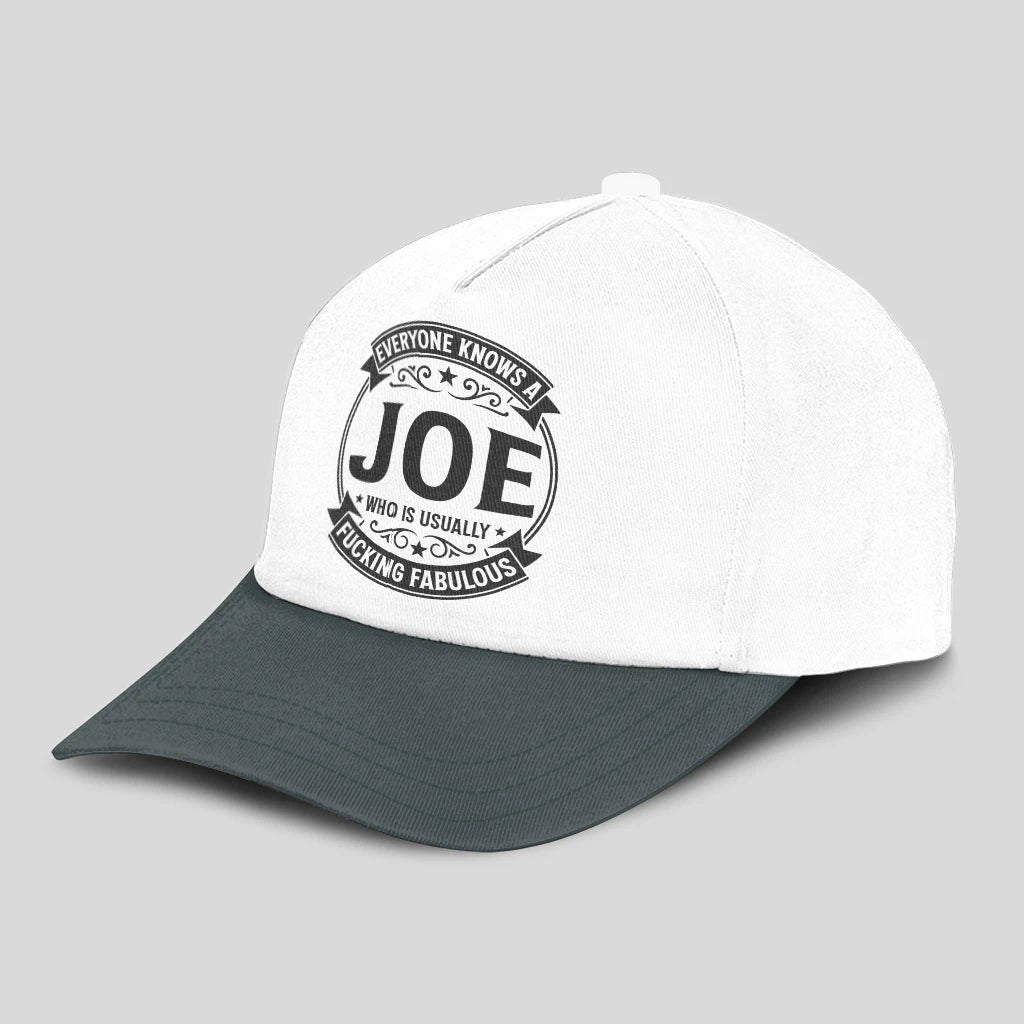 Everyone Knows A Name Who is Usually ... JOE 13K1 C27PF