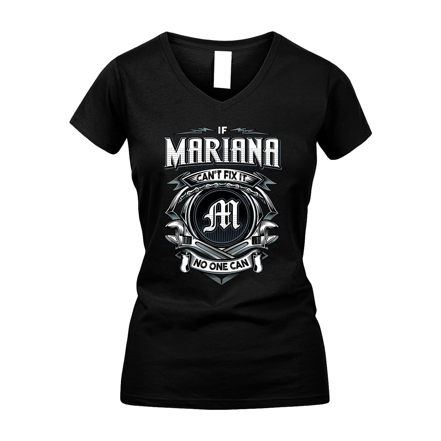 MARIANA 13K1-510 Personalized  "Can’t Fix It No One Can"