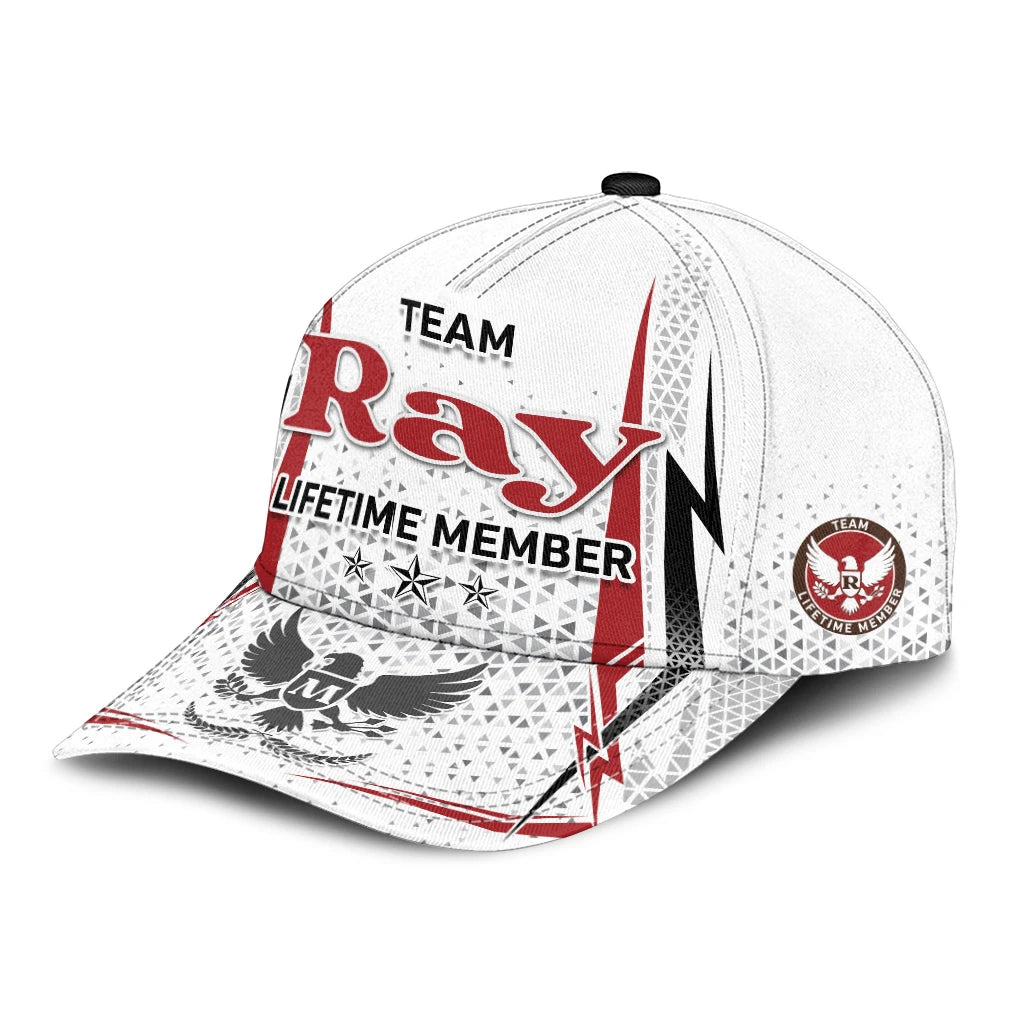RAY 13K1-C2PF Team Lifetime Member