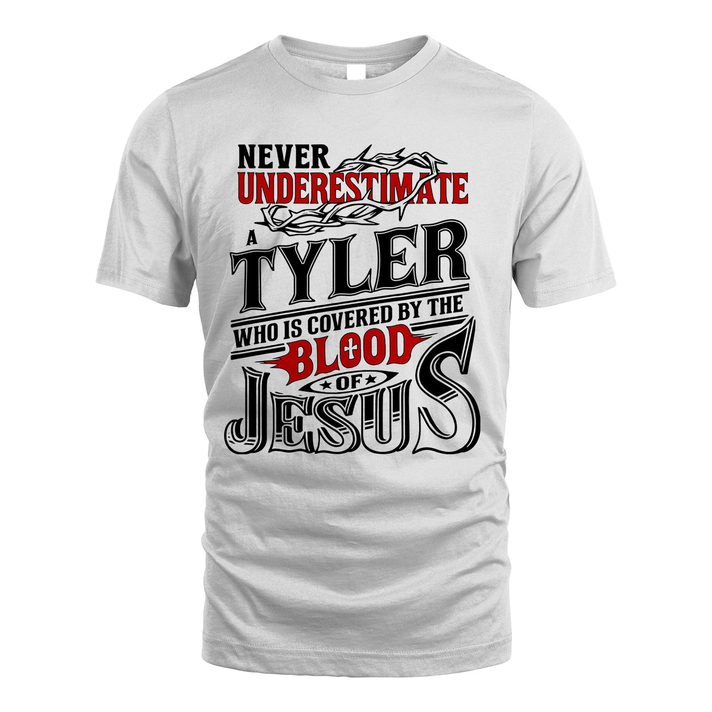 TYLER 13K1-504 Personalized Name