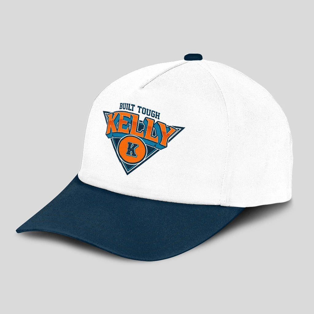 Built Tough Cool Logo Cap KELLY 13K1 C104PF