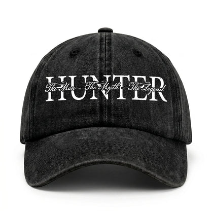 HUNTER 13K-C24PF The Man - The Myth - The Legend