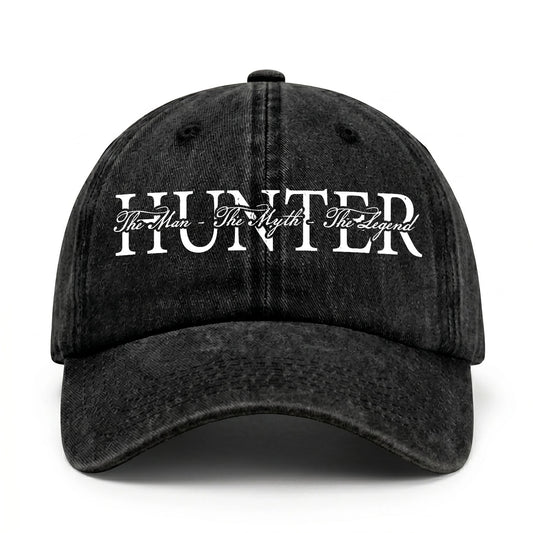 HUNTER 13K-C24PF The Man - The Myth - The Legend