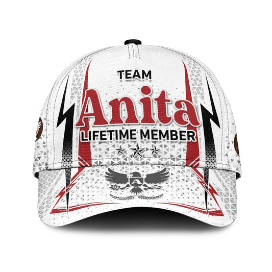 ANITA 13K1-C2PF Team Lifetime Member