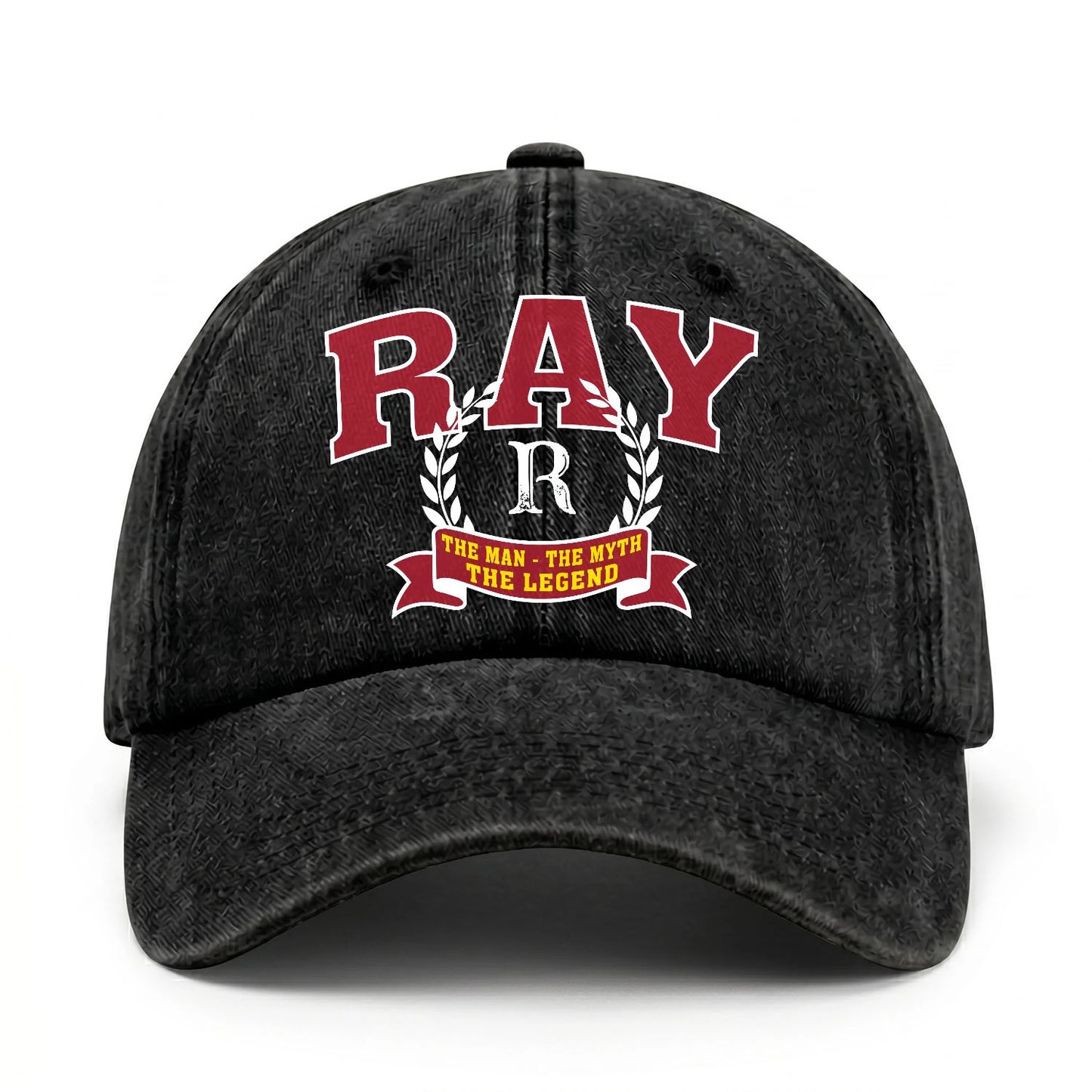 The Man The Myth The Legend Royal Cap RAY 13K1 C32PF