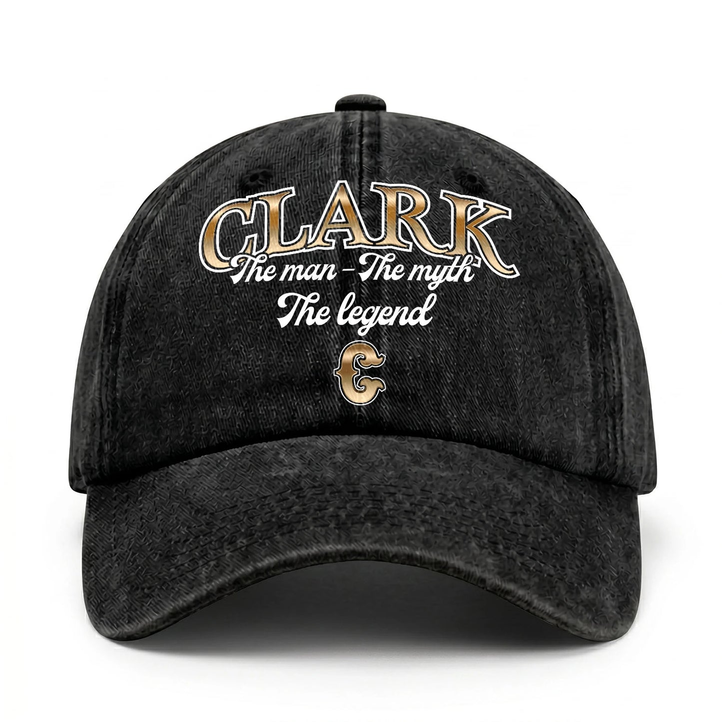 The Man - The Myth - The Legend CLARK 13K C21PF