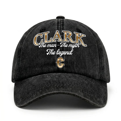 The Man - The Myth - The Legend CLARK 13K C21PF