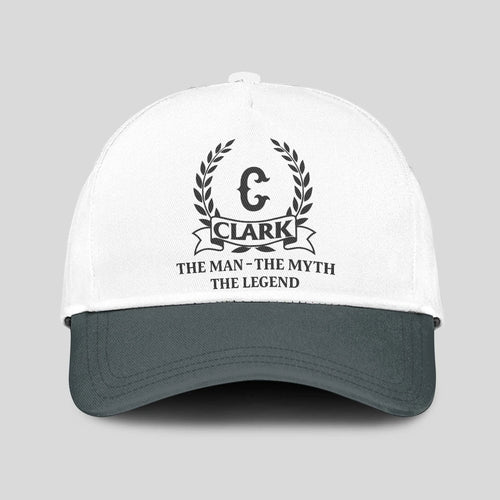The Man - The Myth - The Legend CLARK 13K1 C26PF