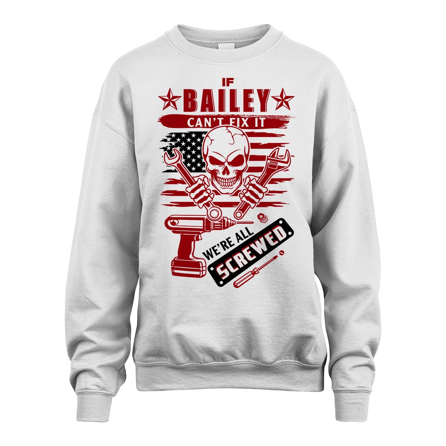 BAILEY 13K1-506 Personalized Name