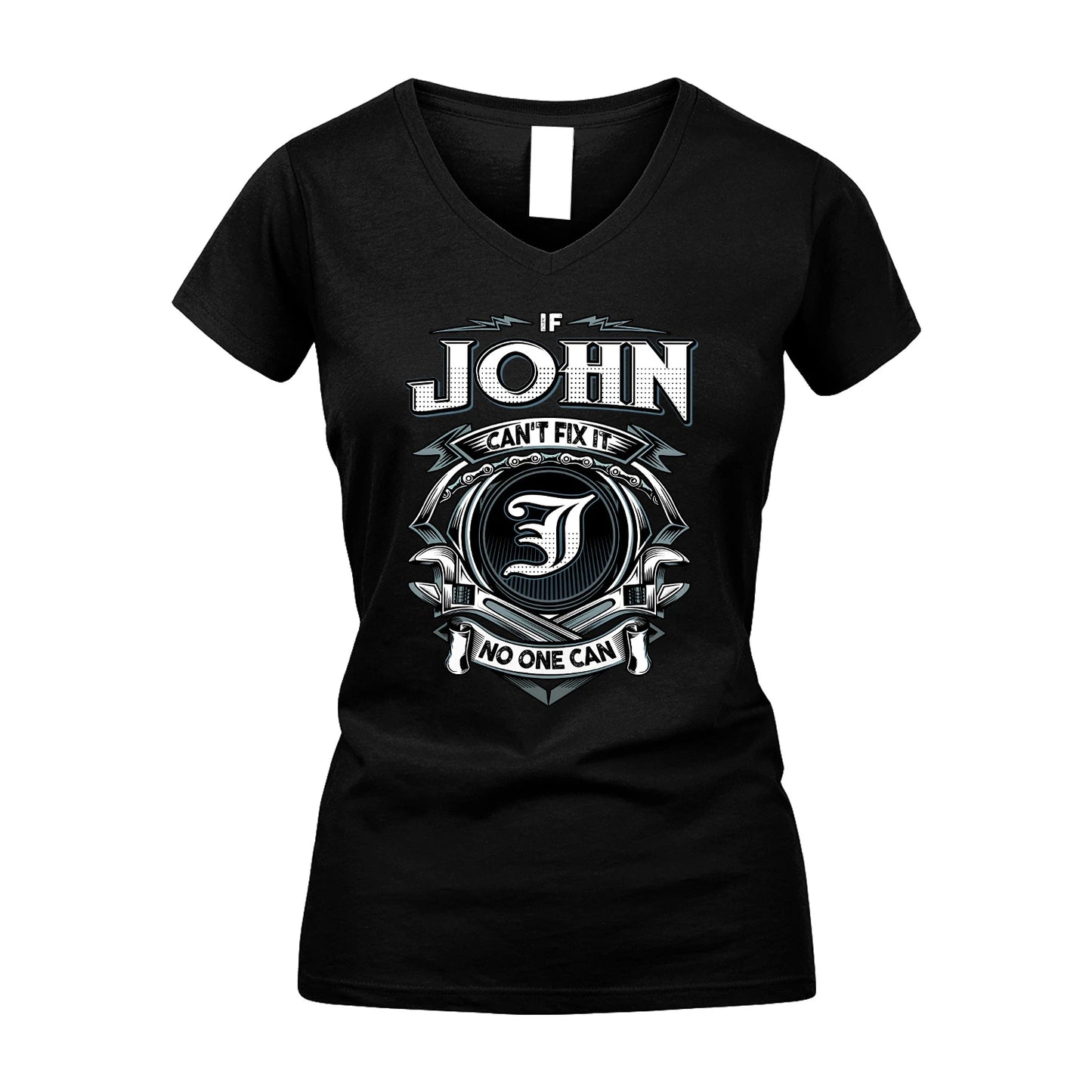 JOHN 13K1-510 Personalized  "Can’t Fix It No One Can"
