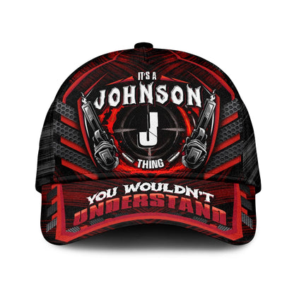 JOHNSON 13K1-C6PF It's a ... Thing You Wouldn't Understand