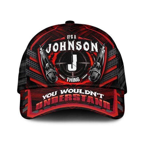 JOHNSON 13K1-C6PF It's a ... Thing You Wouldn't Understand