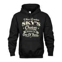 Unisex Hoodie
